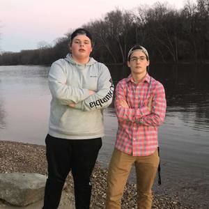 Meet your Posher, Jaxon